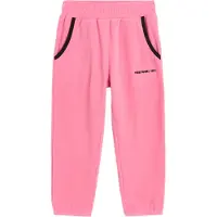 Tretorn Kids' North Micro Fleece Trousers Chateau Rose