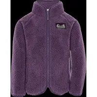 Didriksons Gibbs Kids' Full-Zip Northen Purple
