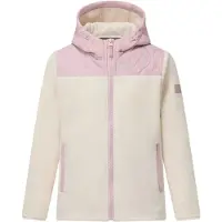 Regatta Myla Hybrid Fleecejacka Med Dragkedja