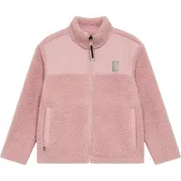 LEGO Fleecejacka - Teddy - LWSian 609 - Rosa - - 9 år (134) - Fleecejacka