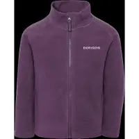 Didriksons Kids' Monte Full Zip 10 Northen Purple