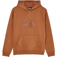 Quiksilver Comp Logo Kids Hoodie rawhide, T08