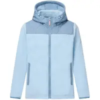 Regatta Myla Hybrid Fleecejacka Med Dragkedja