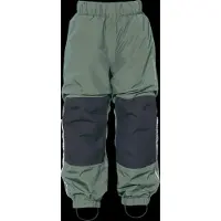 Didriksons Kids' Narvi Pants Dark Moss