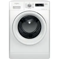 Whirlpool Ffs8258wsp Frontmatad Tvättmaskin