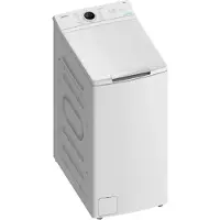Midea Mf100t60b/w/17400062 Tvättmaskin Med Toppmatning