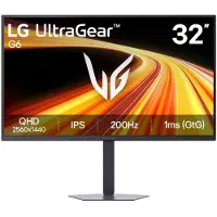 LG Ultra Gear 31.5´´ Gaming-skärm