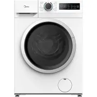 Midea Mf110w80ba10/w-es/17400095 Frontmatad Tvättmaskin
