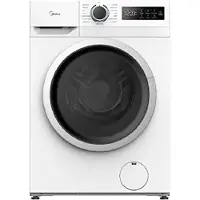 Midea Mf110w90ba10/w-es/17400094 Frontmatad Tvättmaskin