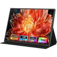 Zeuslap Z10p Bärbar Spelmonitor