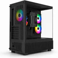 Montech Xr Atx 650w Nx400argb Pc-tornfodral