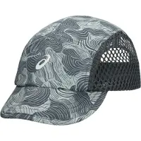 Asics Fujitrail Graphic Cap Performance Black