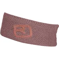 Ortovox Rock'n'Wool, Pannband, Brun