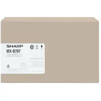 Sharp MXB-70T Tonerkassett Svart