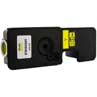 WL Tonerkassett, ersätter Kyocera TK-5220 Y, gul, 1.200 sidor