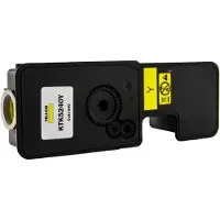 WL Tonerkassett, ersätter Kyocera TK-5240 Y, gul, 3.000 sidor