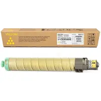 Ricoh Tonerkassett gul 15.000 sidor