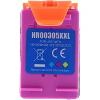 WL Bläckpatron 3-färg, ersätter HP 305XXL