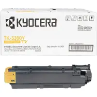 Kyocera TK-5390 Tonerkassett Gul