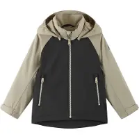 Reima Kids' Reimatec Jacket Sulkava Black