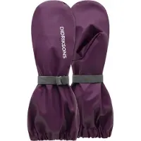 Didriksons Kids' Gloves Northen Purple