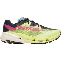 Merrell - Trailskor - MTL Speedarc Peak Flashdance för Unisex - Storlek 44 - Gul