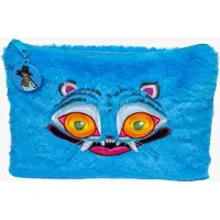 K POP Demon Hunters K-Pop Demon Hunters - Pencil Case with Plush - Derpy Tiger
