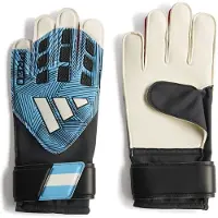 Adidas Målvaktshandske Predator Training - Svart/Turkos/Team Real Magenta Barn, storlek 5½
