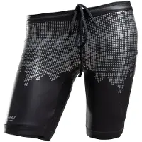 Colting Wetsuits Swimpants SP02 Black/Silver
