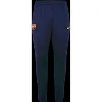 Nike Barcelona Träningsbyxor Dri-FIT Strike - Blå/Noble Red/Gul - , storlek X-Large