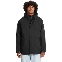 Volcom - Jackor - Stoke Stone II 10K Jacket Black för Unisex - Storlek L - Svart