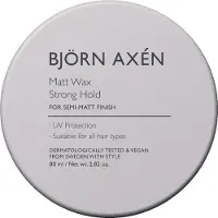 Björn Axen Matt Wax Strong Hold 80 ml