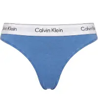 Calvin Klein Thong Icon Cotton Modal