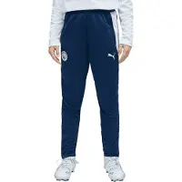 Puma Manchester City Fc 26/27 W/pockets Träning Juniorbyxor
