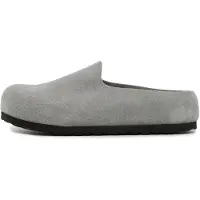 Birkenstock Slip-in 'Amsterdam' pastellgrön