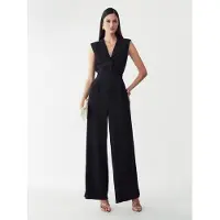 Willa Jumpsuit 'CHARLA' svart