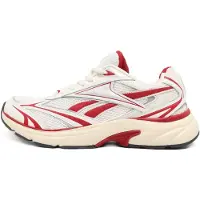 Reebok Sportsko 'BELWAVE' röd / silver / vit