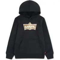 Levi's Kids Sweatshirt brun / svart / vit