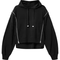 AllSaints Sweatshirt 'Ciara' svart