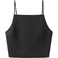 Mango Topp 'TOSCANA' svart