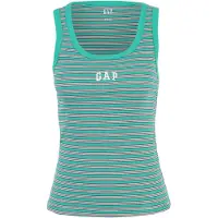 Gap Tall Topp jade / svart / vit