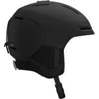 Salomon - Skidhjälmar herr - Pioneer 3 Mips Black för Unisex - Storlek M - Svart