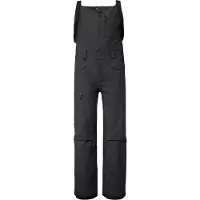 Millet - Skidbyxor - Grands Montets Bib Pant M Black för Unisex - Storlek L - Svart