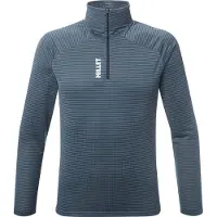 Millet - Vandringskläder - Parmelan Light PO M Shadow Blue för Unisex - Storlek M - Marinblå