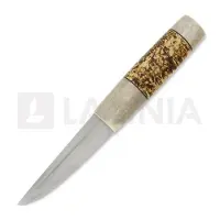 Pasi Jaakonaho Kokosarvituppipuukko kniv