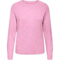 ONLY Tröja 'ONLRICA' rosa