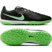 Nike Tiempo Maestro Academy Tf Shadow - Svart/illusion Green - Turf (Tf), storlek 44