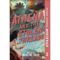 Mount Olympus Mysteries Athena and the Stolen Threads