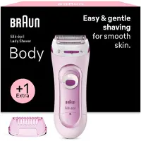 Braun Silk-épil Lady Shaver LS 5100 Women's Electric Shaver