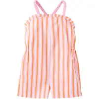 Mango KIDS Overall 'Mayo' orange / rosa / vit